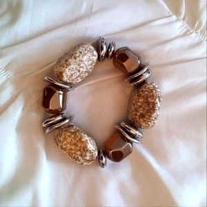 Vintage Beaded Bracelet